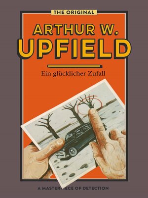 cover image of Ein glücklicker Zufall
